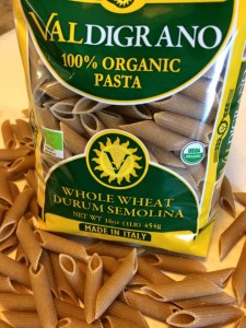 organic pasta